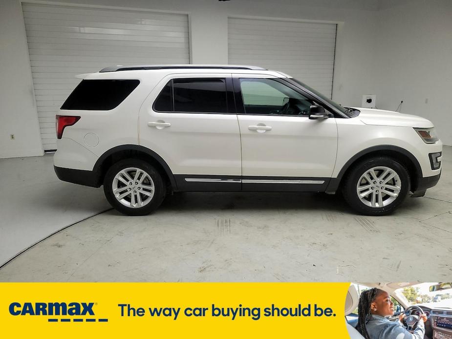 used 2016 Ford Explorer car, priced at $15,998