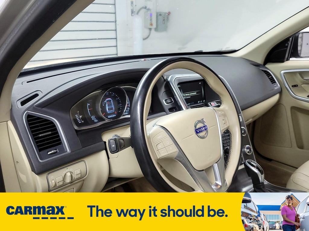used 2015 Volvo XC60 car, priced at $15,998