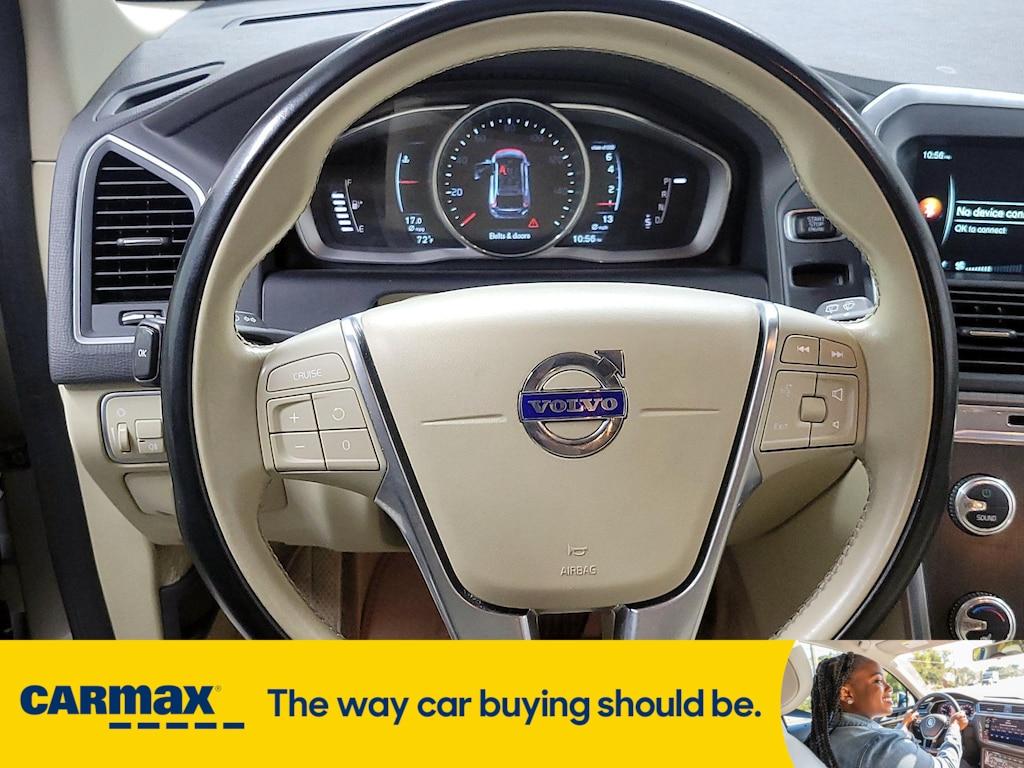 used 2015 Volvo XC60 car, priced at $15,998