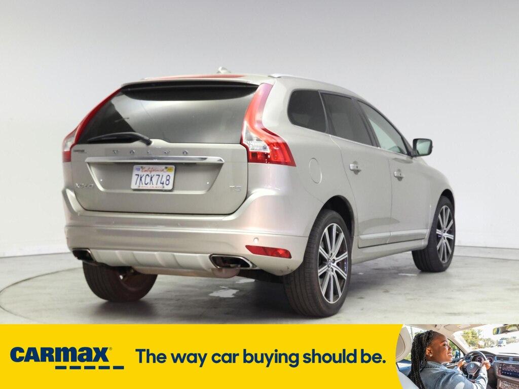 used 2015 Volvo XC60 car, priced at $15,998