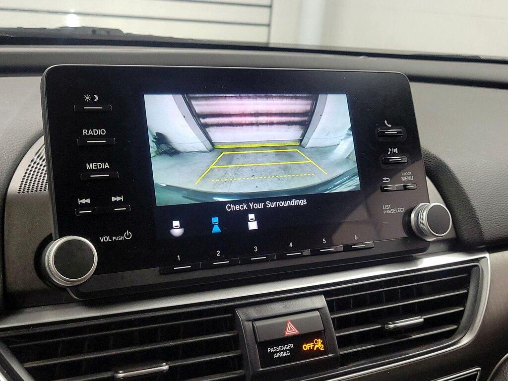 used 2020 Honda Accord car, priced at $22,998