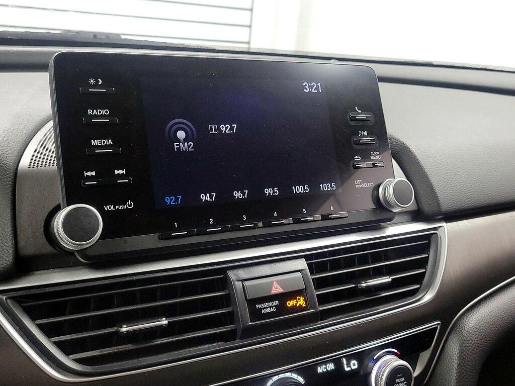 used 2020 Honda Accord car, priced at $22,998