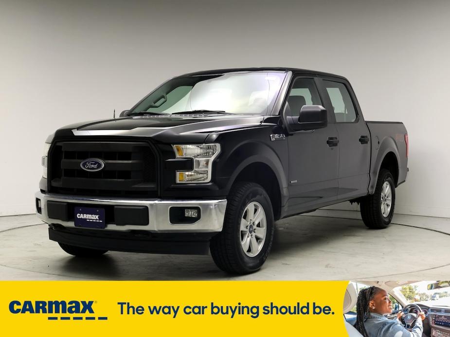 used 2017 Ford F-150 car, priced at $24,998