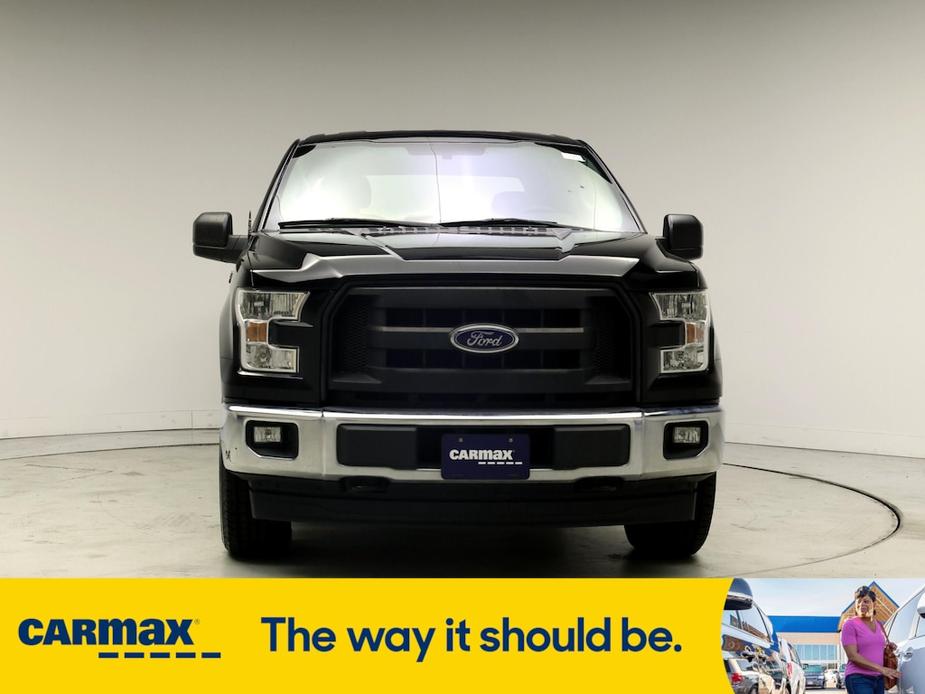 used 2017 Ford F-150 car, priced at $24,998