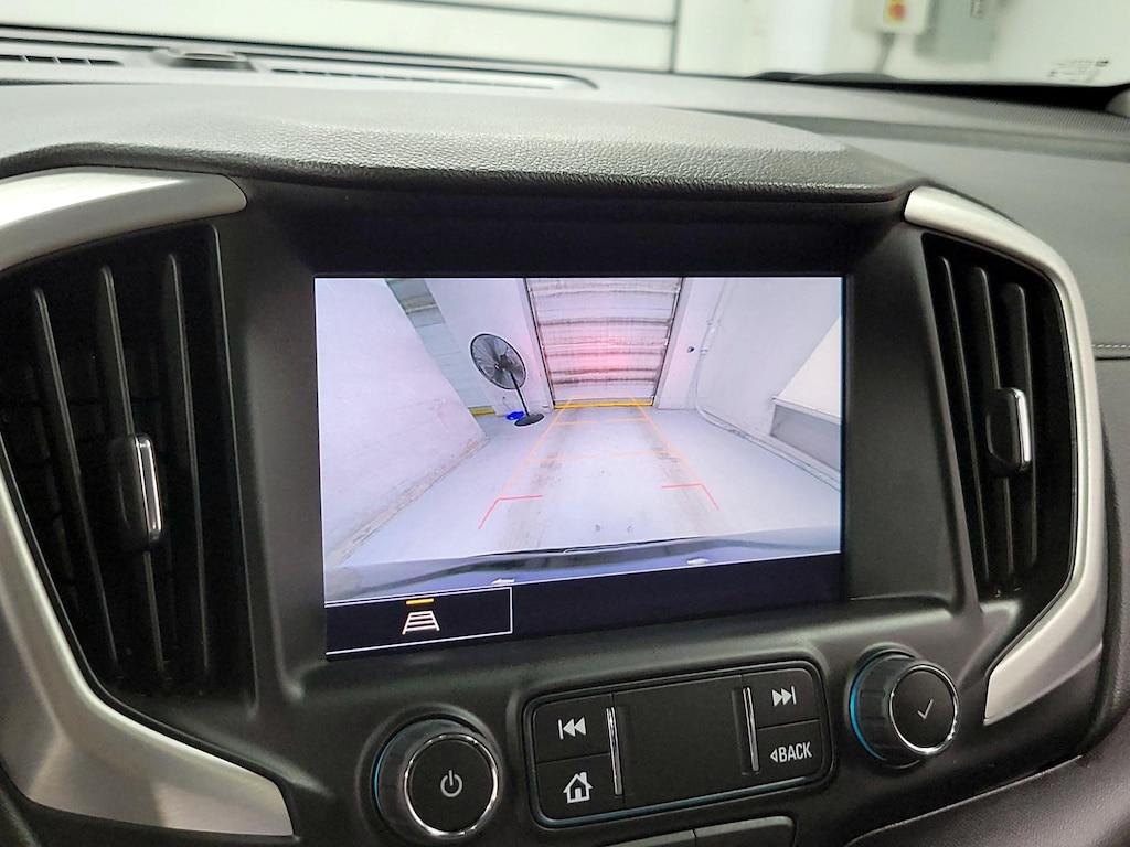 used 2024 GMC Terrain car, priced at $28,998