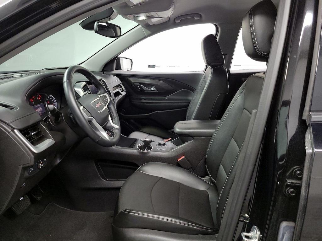 used 2024 GMC Terrain car, priced at $28,998