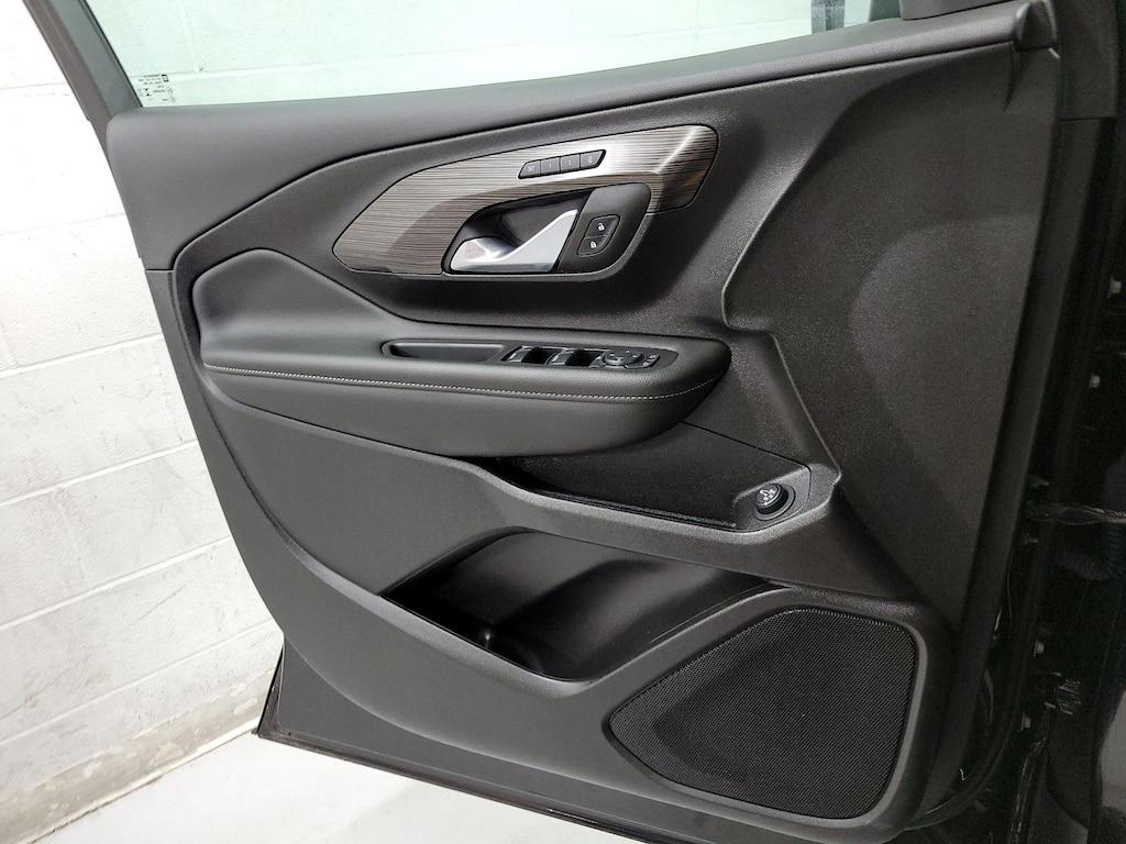 used 2024 GMC Terrain car, priced at $28,998