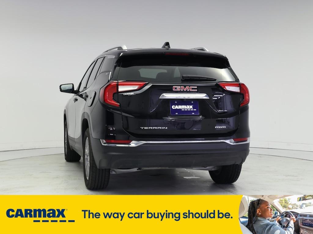 used 2024 GMC Terrain car, priced at $28,998