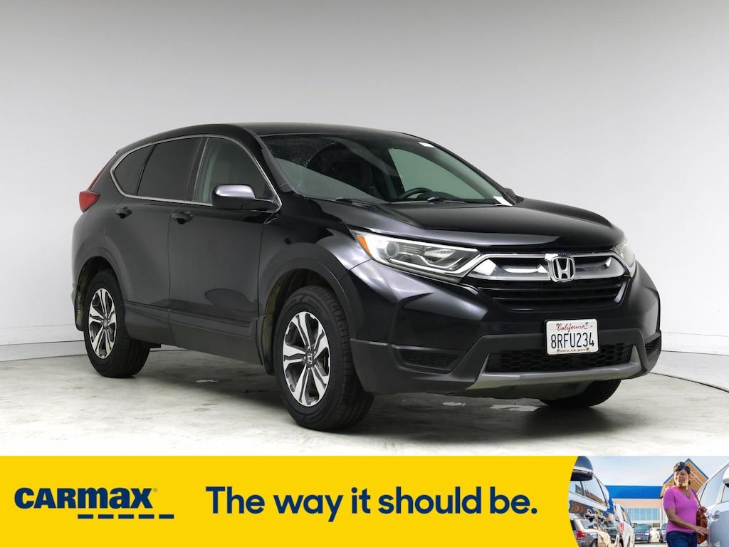 used 2019 Honda CR-V car, priced at $19,998
