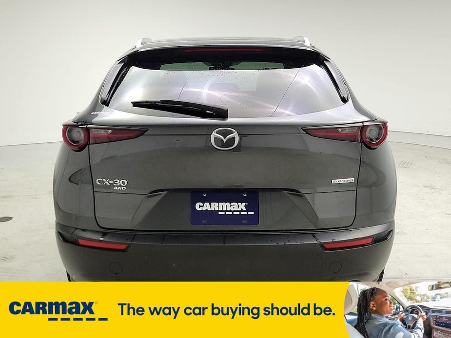 used 2022 Mazda CX-30 car, priced at $23,998