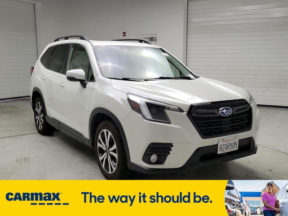 used 2022 Subaru Forester car, priced at $26,998