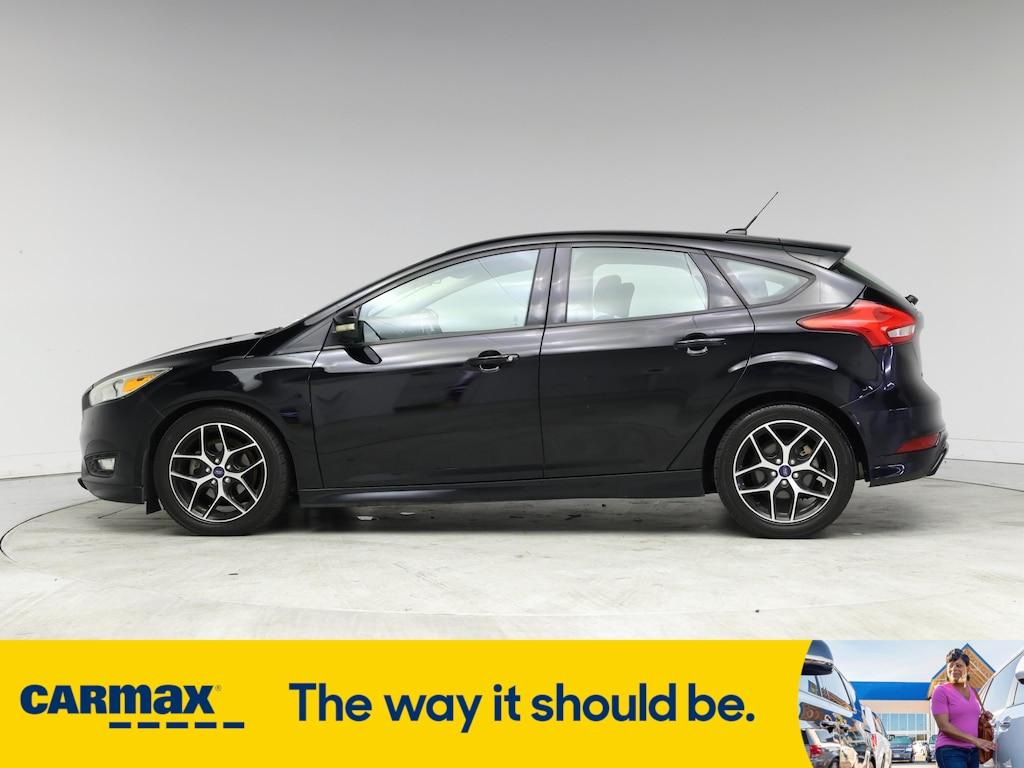 used 2016 Ford Focus car, priced at $10,599