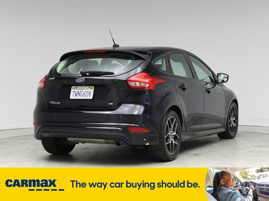 used 2016 Ford Focus car, priced at $10,599