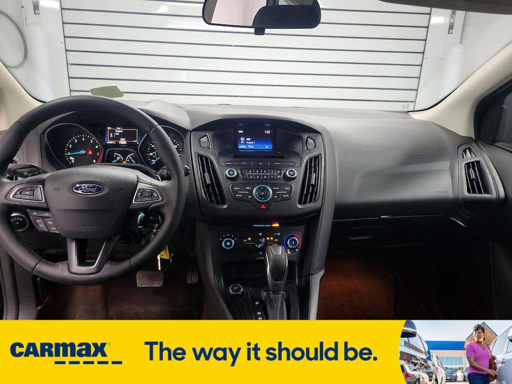 used 2016 Ford Focus car, priced at $10,599