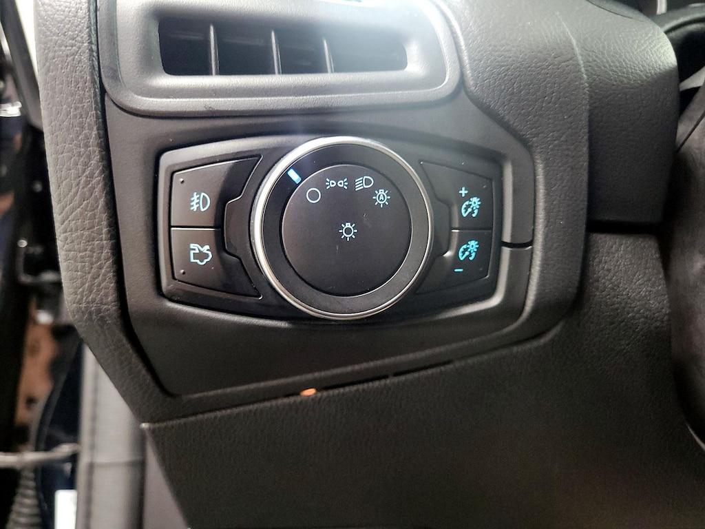 used 2016 Ford Focus car, priced at $10,599