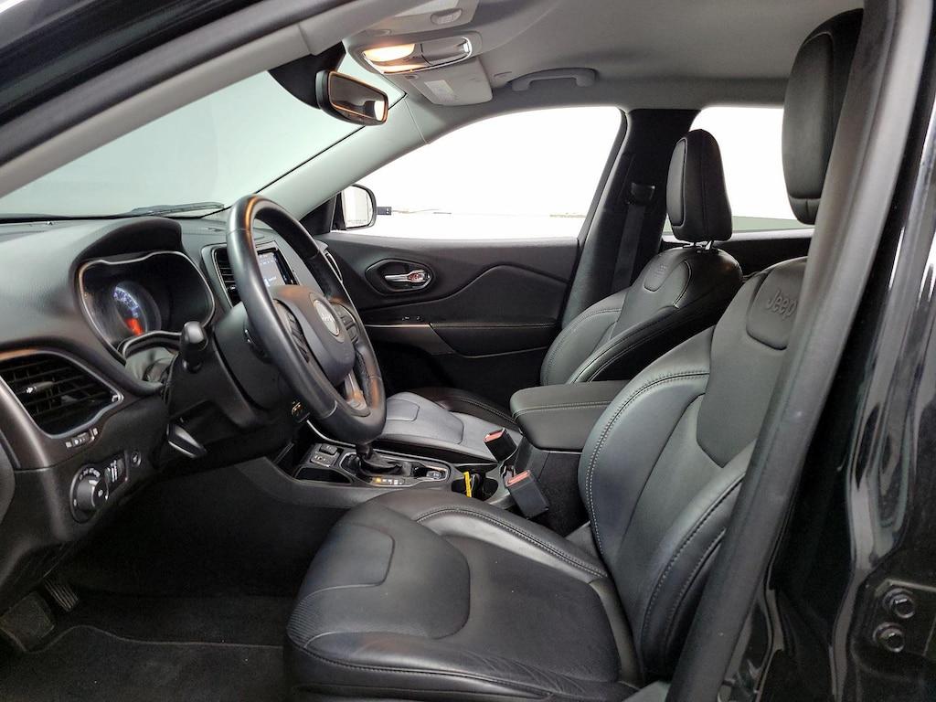 used 2020 Jeep Cherokee car, priced at $19,998