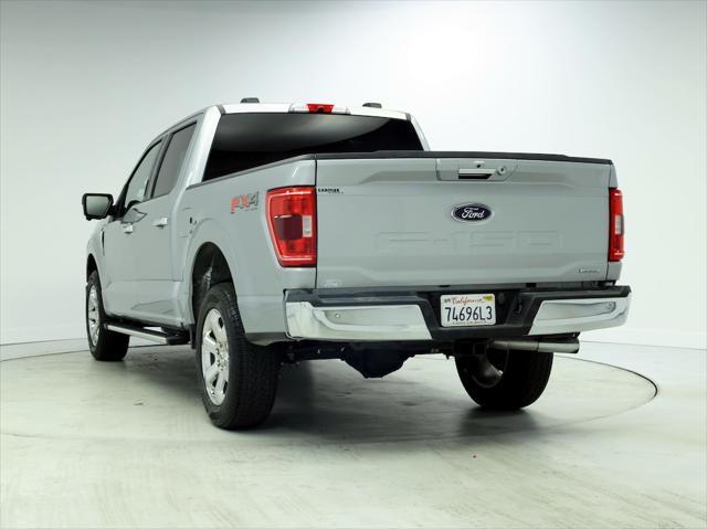 used 2022 Ford F-150 car, priced at $45,998