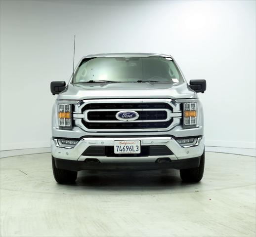 used 2022 Ford F-150 car, priced at $45,998