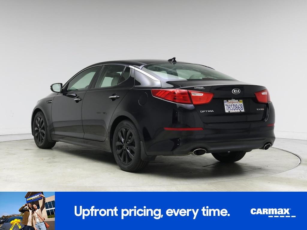 used 2015 Kia Optima car, priced at $11,599