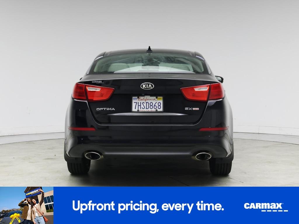 used 2015 Kia Optima car, priced at $11,599