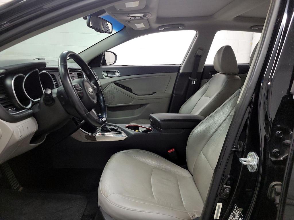 used 2015 Kia Optima car, priced at $11,599