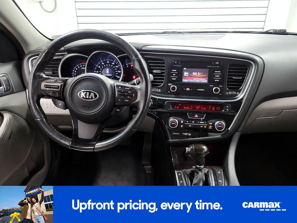 used 2015 Kia Optima car, priced at $11,599