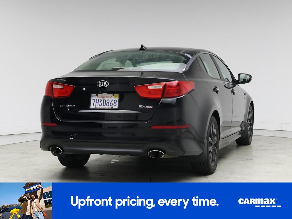 used 2015 Kia Optima car, priced at $11,599