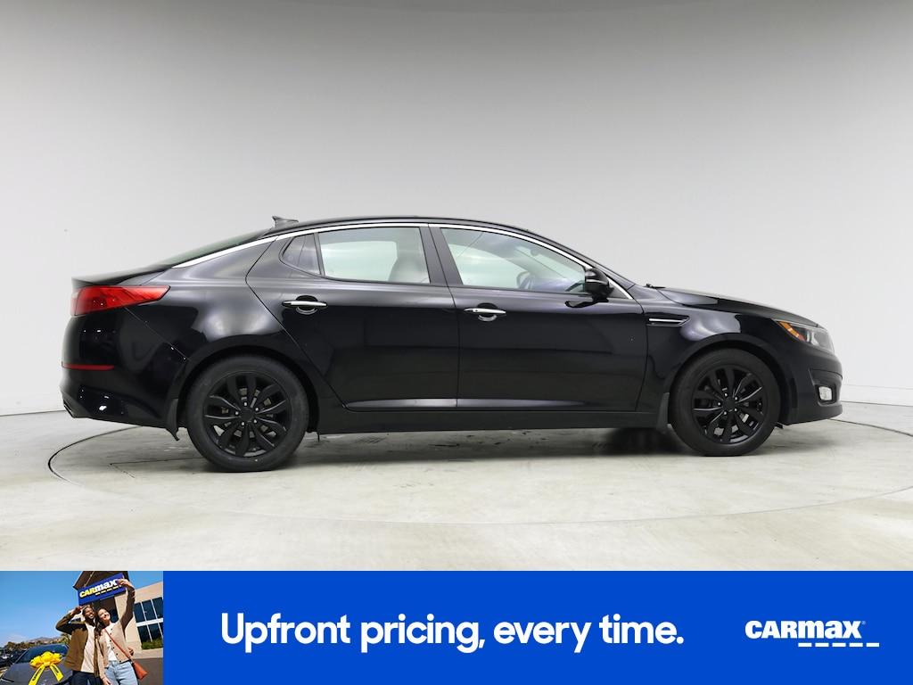 used 2015 Kia Optima car, priced at $11,599