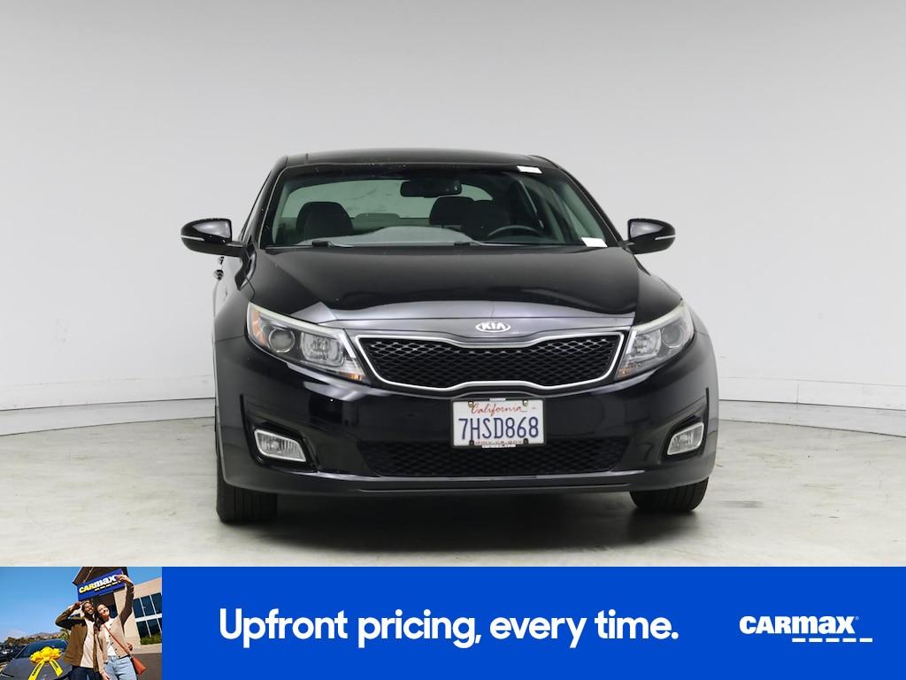 used 2015 Kia Optima car, priced at $11,599