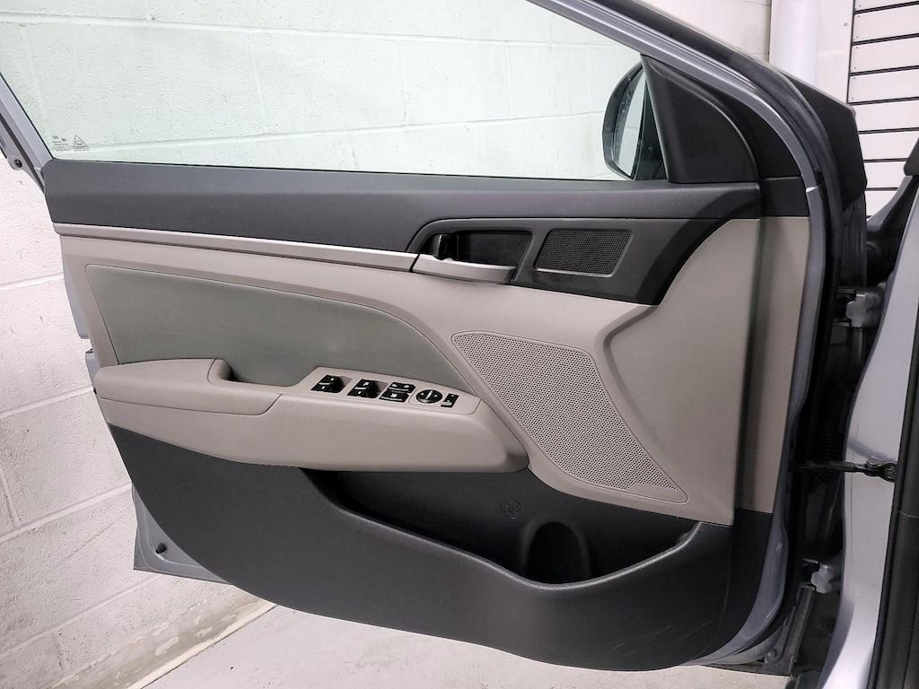 used 2017 Hyundai Elantra car, priced at $12,998