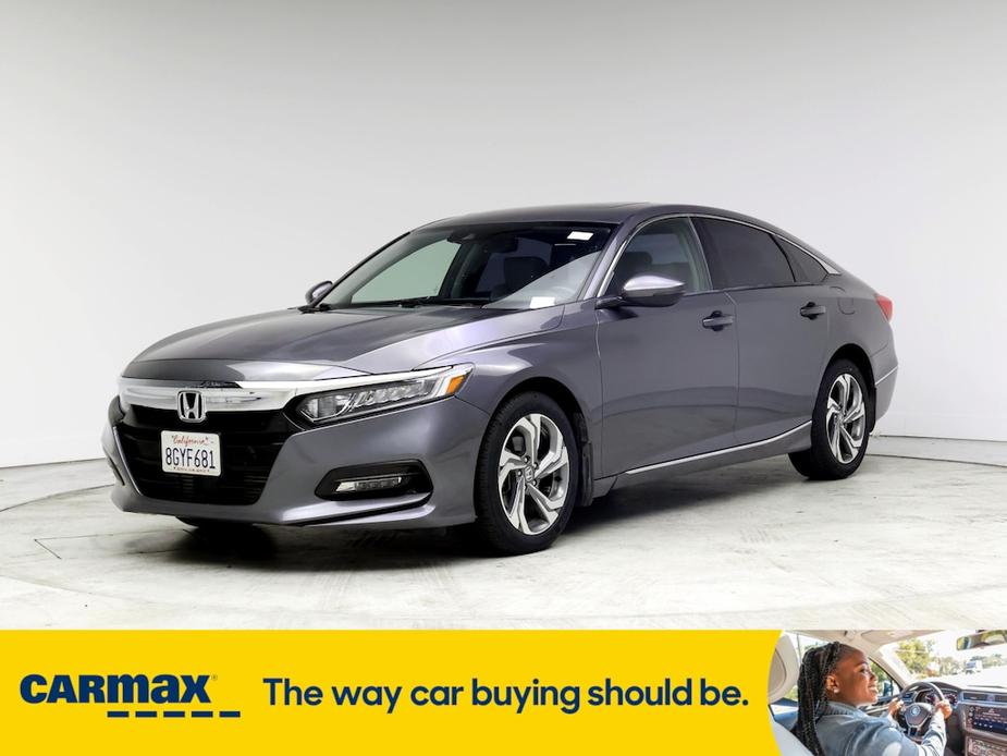 used 2018 Honda Accord car, priced at $21,998