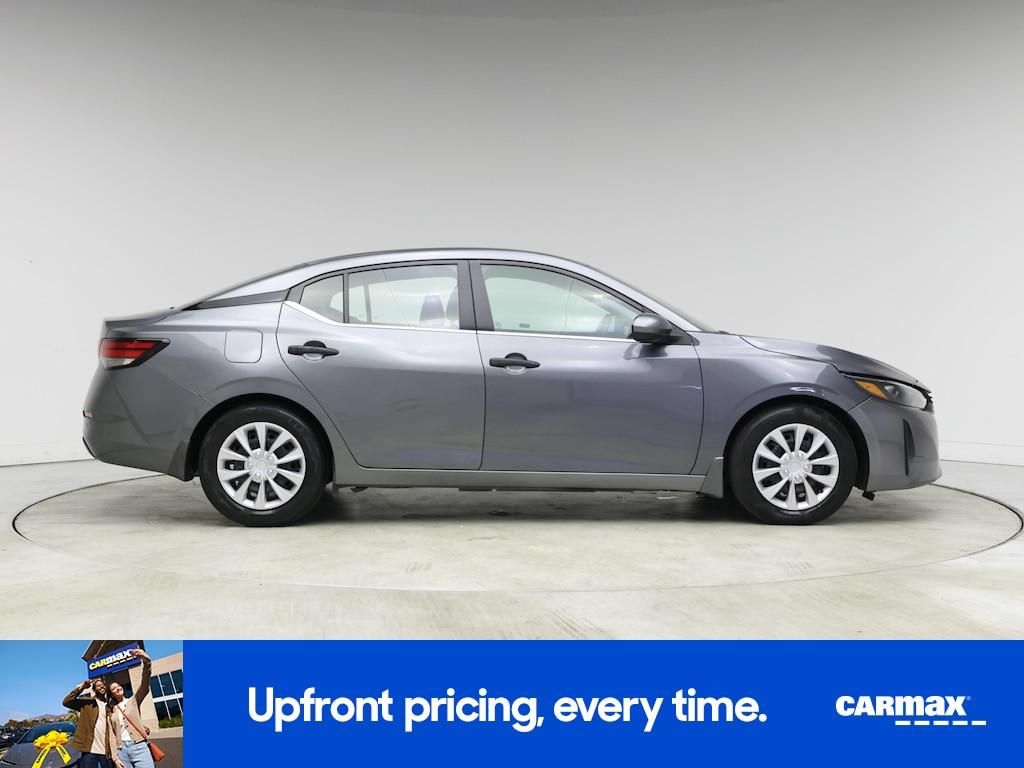 used 2024 Nissan Sentra car, priced at $19,998