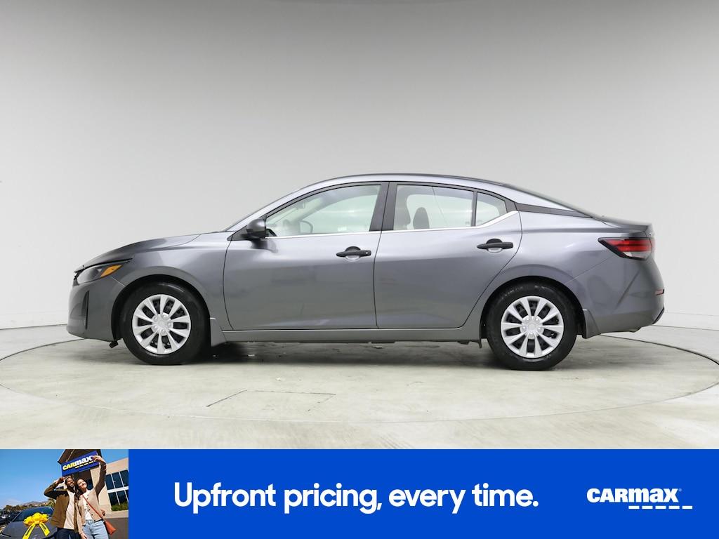 used 2024 Nissan Sentra car, priced at $19,998