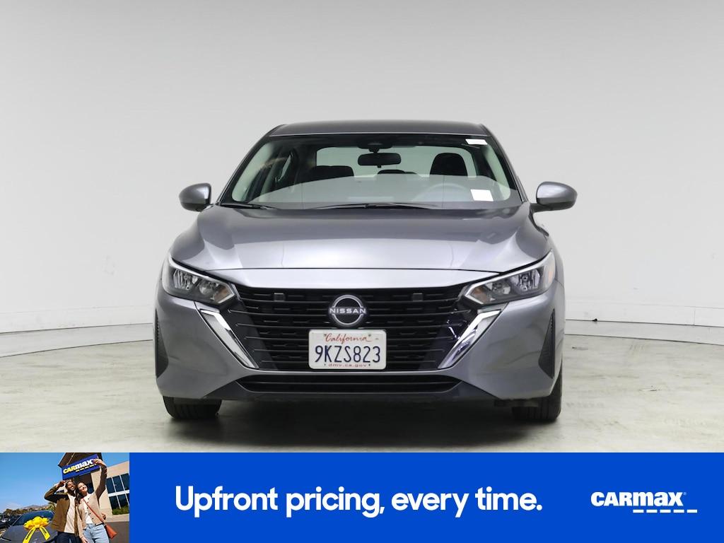 used 2024 Nissan Sentra car, priced at $19,998