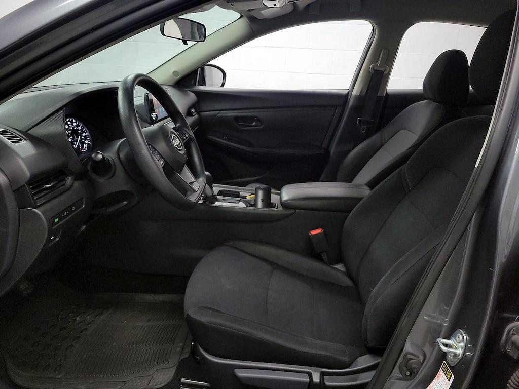 used 2024 Nissan Sentra car, priced at $19,998