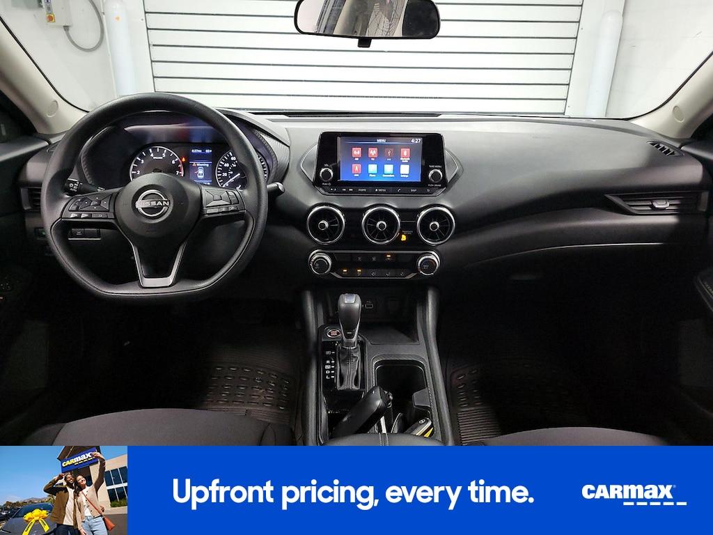 used 2024 Nissan Sentra car, priced at $19,998