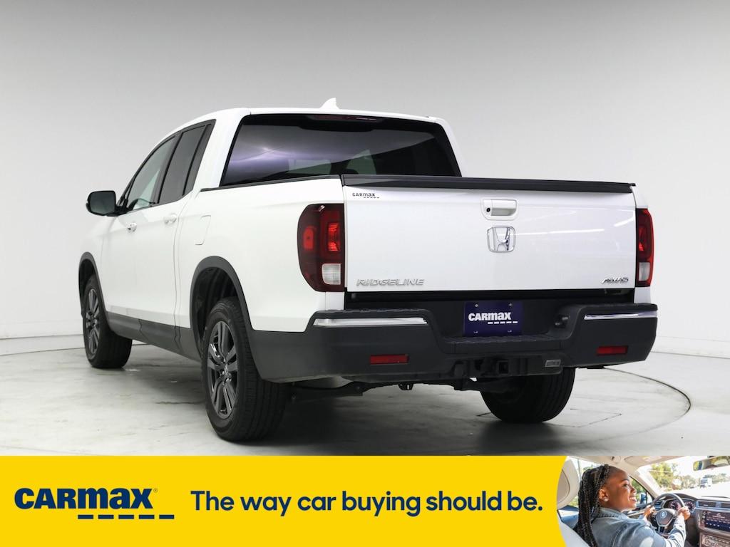 used 2020 Honda Ridgeline car, priced at $29,998