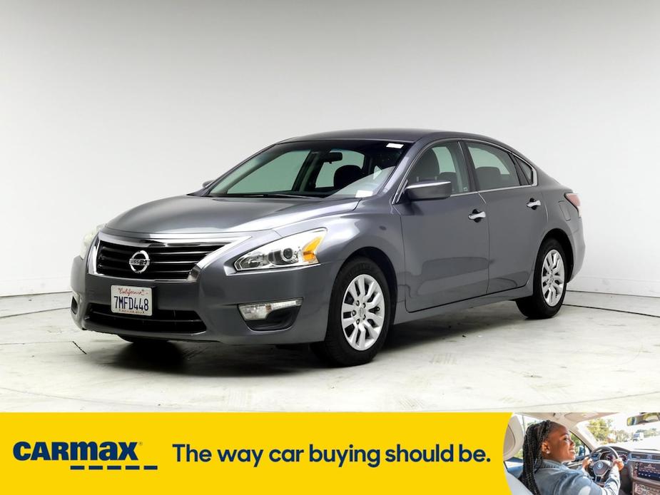 used 2015 Nissan Altima car, priced at $12,998