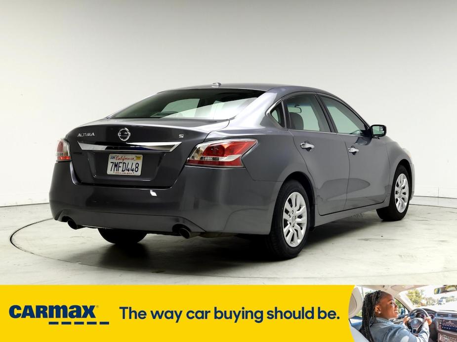 used 2015 Nissan Altima car, priced at $12,998