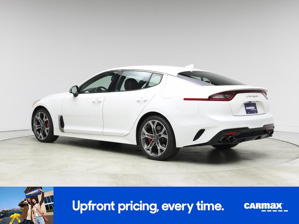 used 2019 Kia Stinger car, priced at $19,998