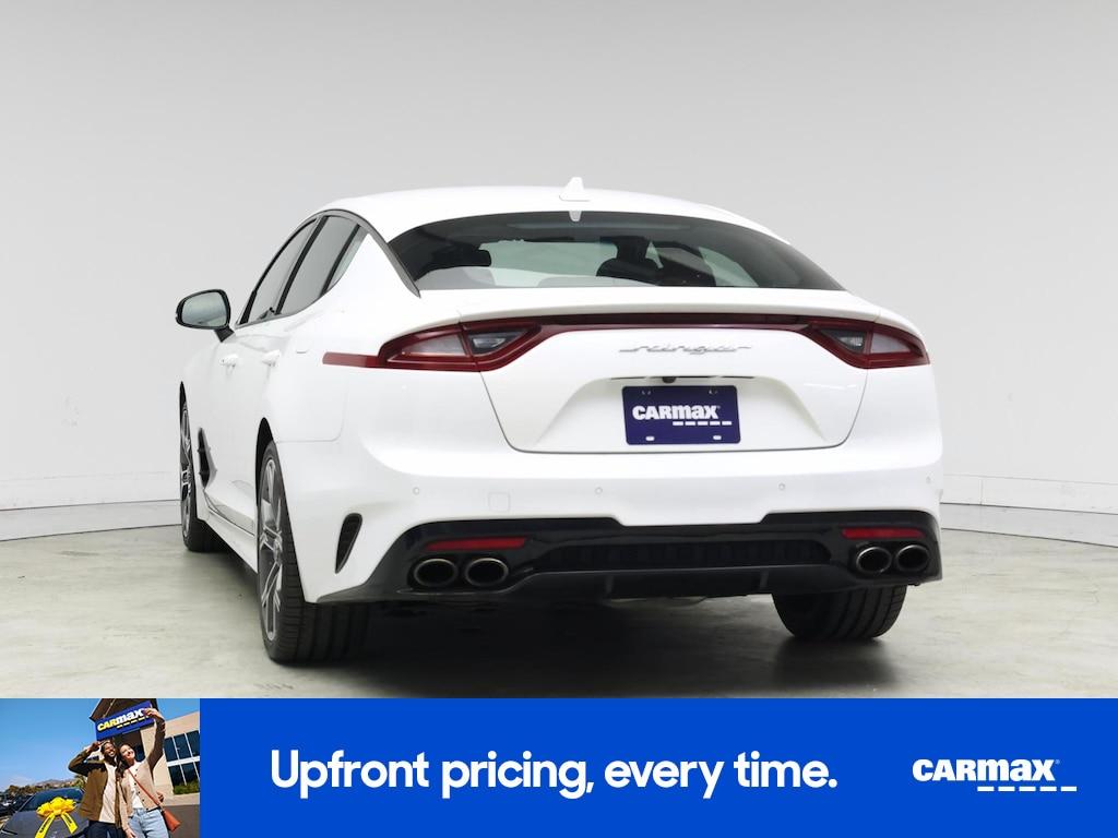 used 2019 Kia Stinger car, priced at $19,998