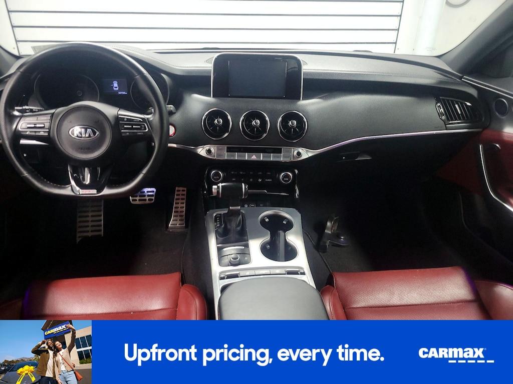 used 2019 Kia Stinger car, priced at $19,998