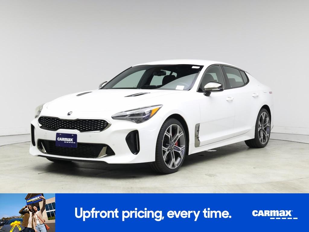 used 2019 Kia Stinger car, priced at $19,998