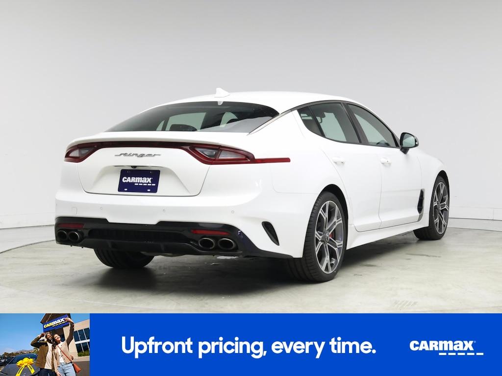 used 2019 Kia Stinger car, priced at $19,998