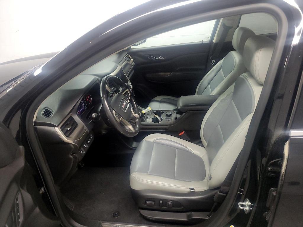 used 2021 GMC Acadia car, priced at $33,998
