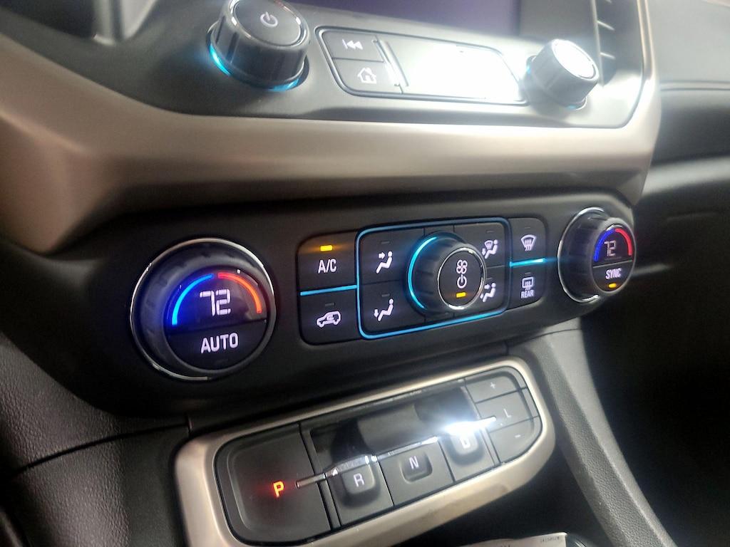 used 2021 GMC Acadia car, priced at $33,998