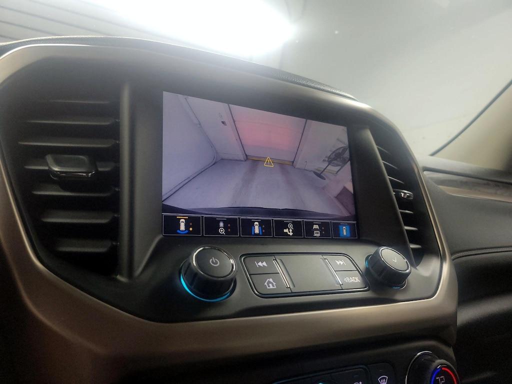 used 2021 GMC Acadia car, priced at $33,998