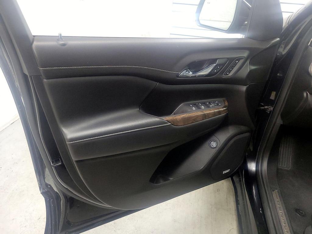 used 2021 GMC Acadia car, priced at $33,998