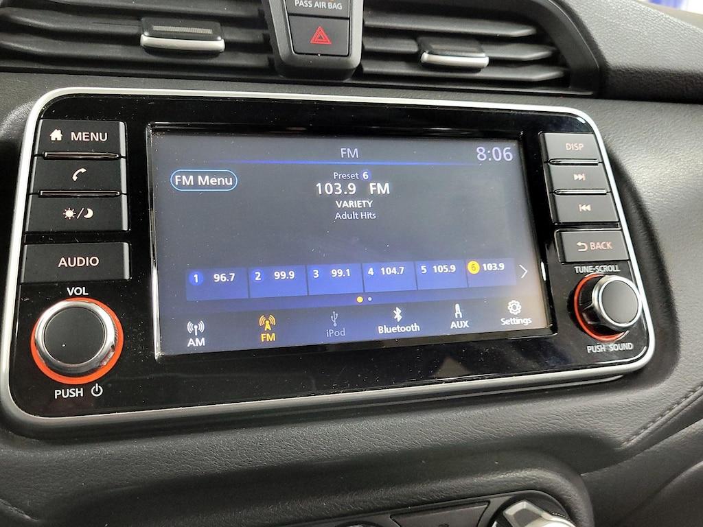 used 2020 Nissan Versa car, priced at $14,998