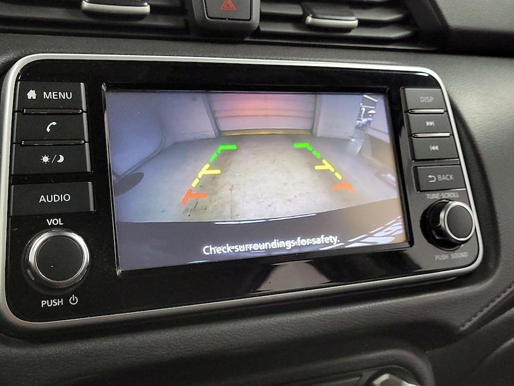 used 2020 Nissan Versa car, priced at $14,998